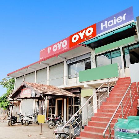 Super Hotel O Mr Nagpur Exterior foto
