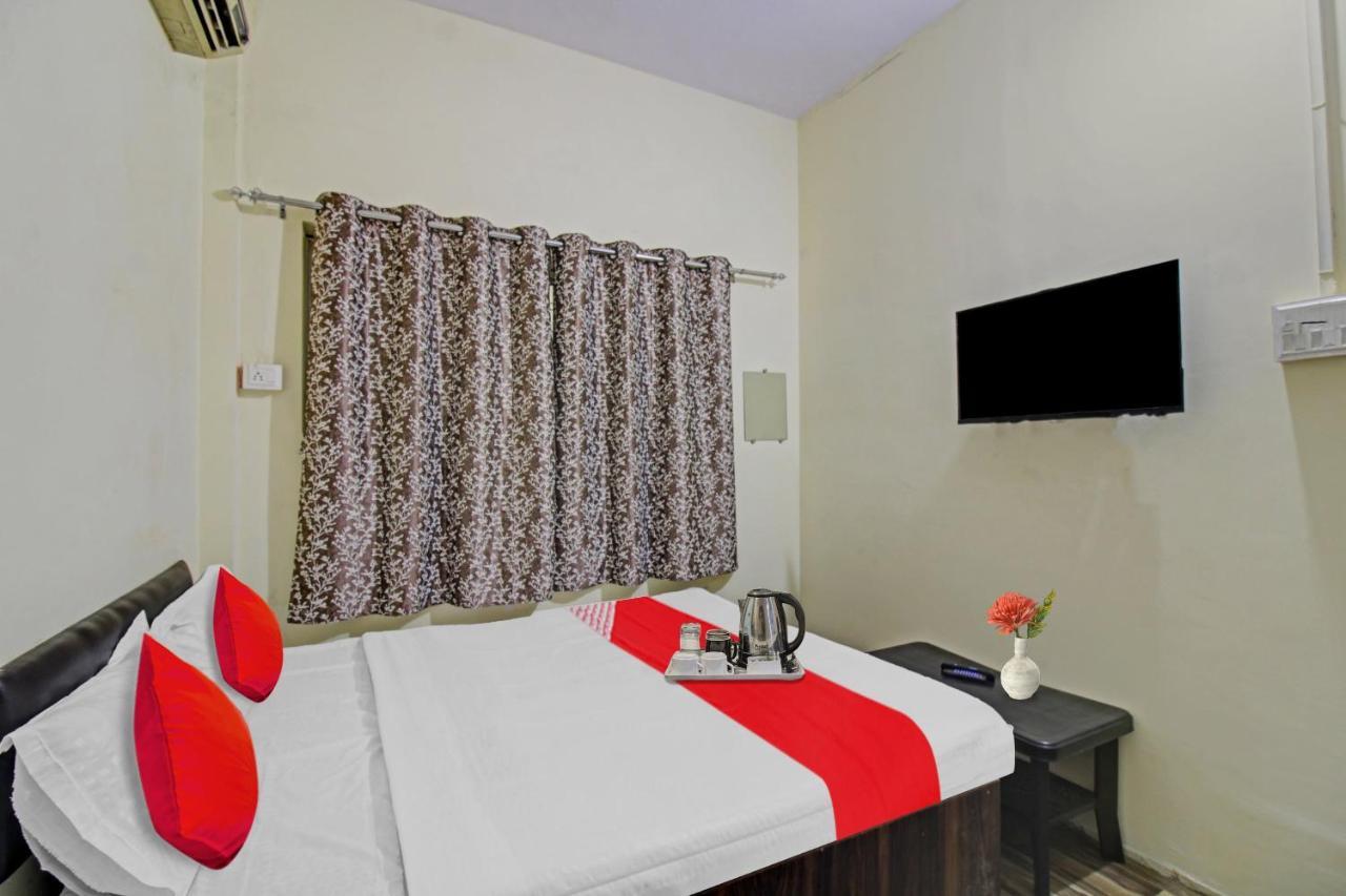 Super Hotel O Mr Nagpur Exterior foto