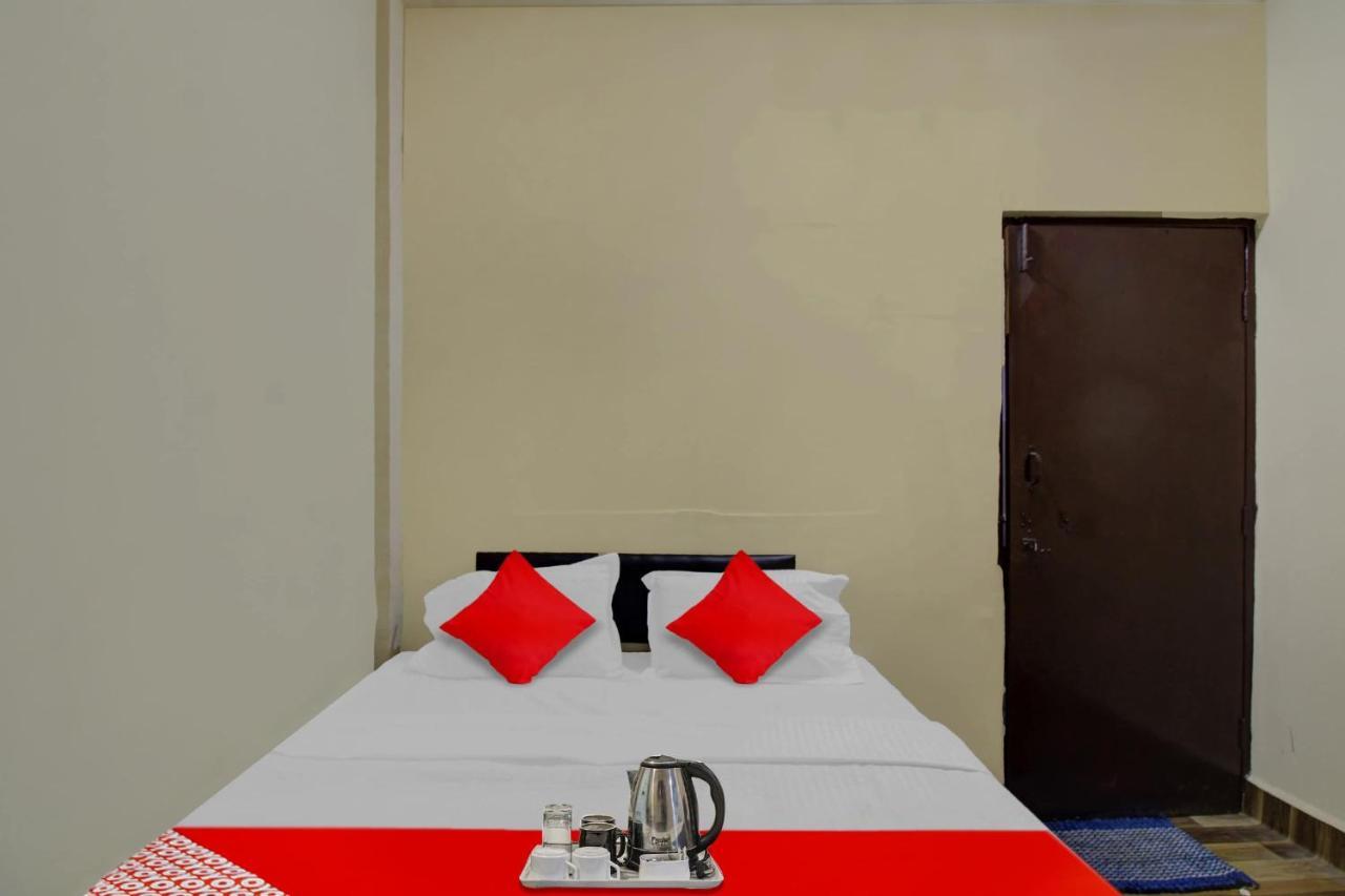 Super Hotel O Mr Nagpur Exterior foto