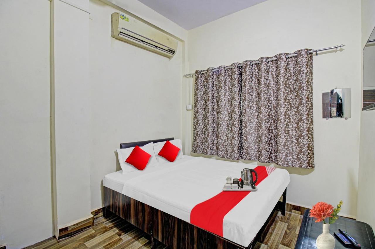 Super Hotel O Mr Nagpur Exterior foto
