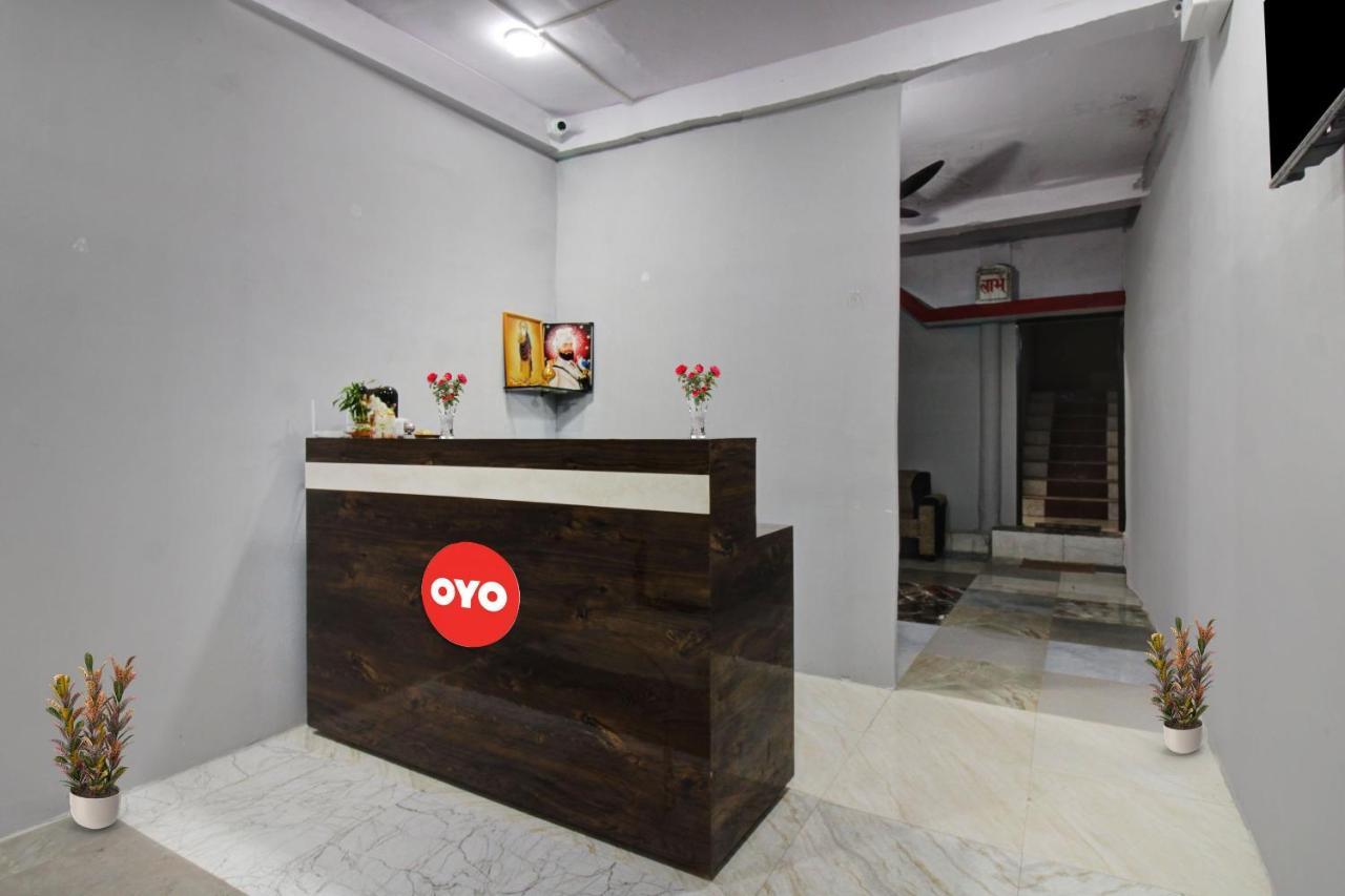 Super Hotel O Mr Nagpur Exterior foto