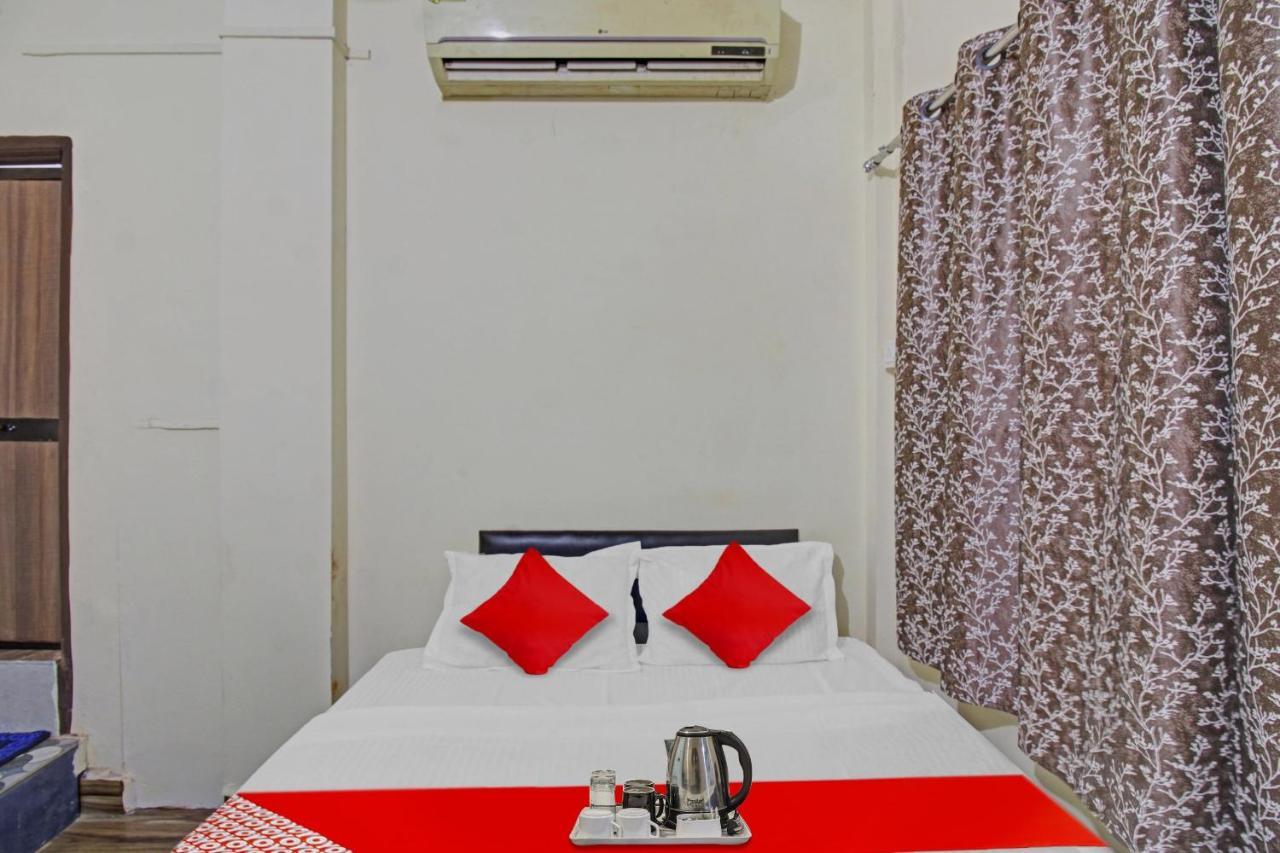 Super Hotel O Mr Nagpur Exterior foto