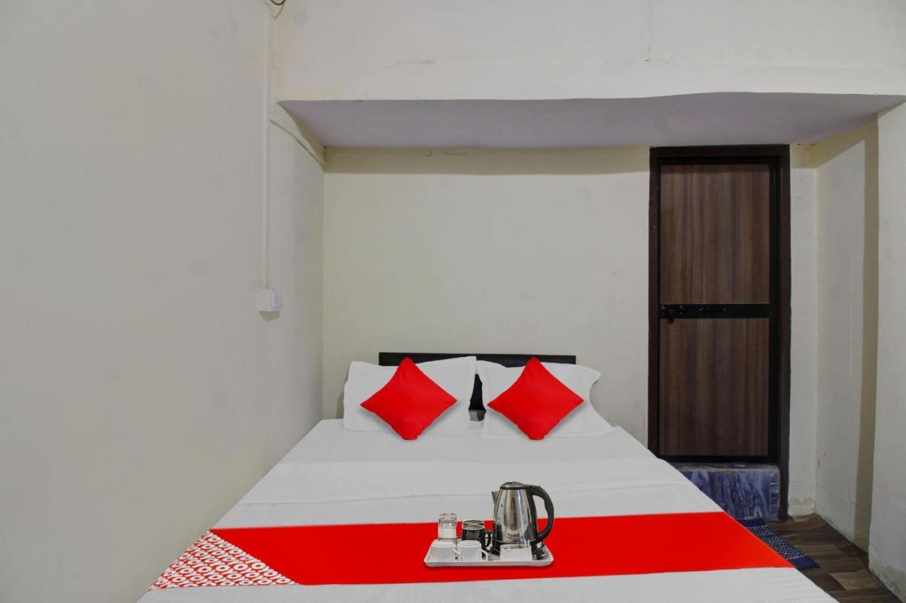 Super Hotel O Mr Nagpur Exterior foto