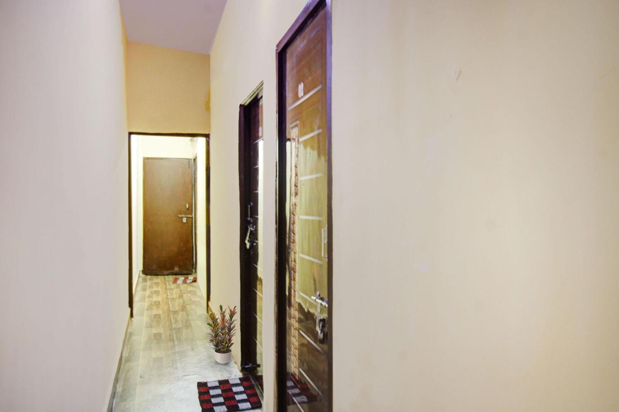 Super Hotel O Mr Nagpur Exterior foto