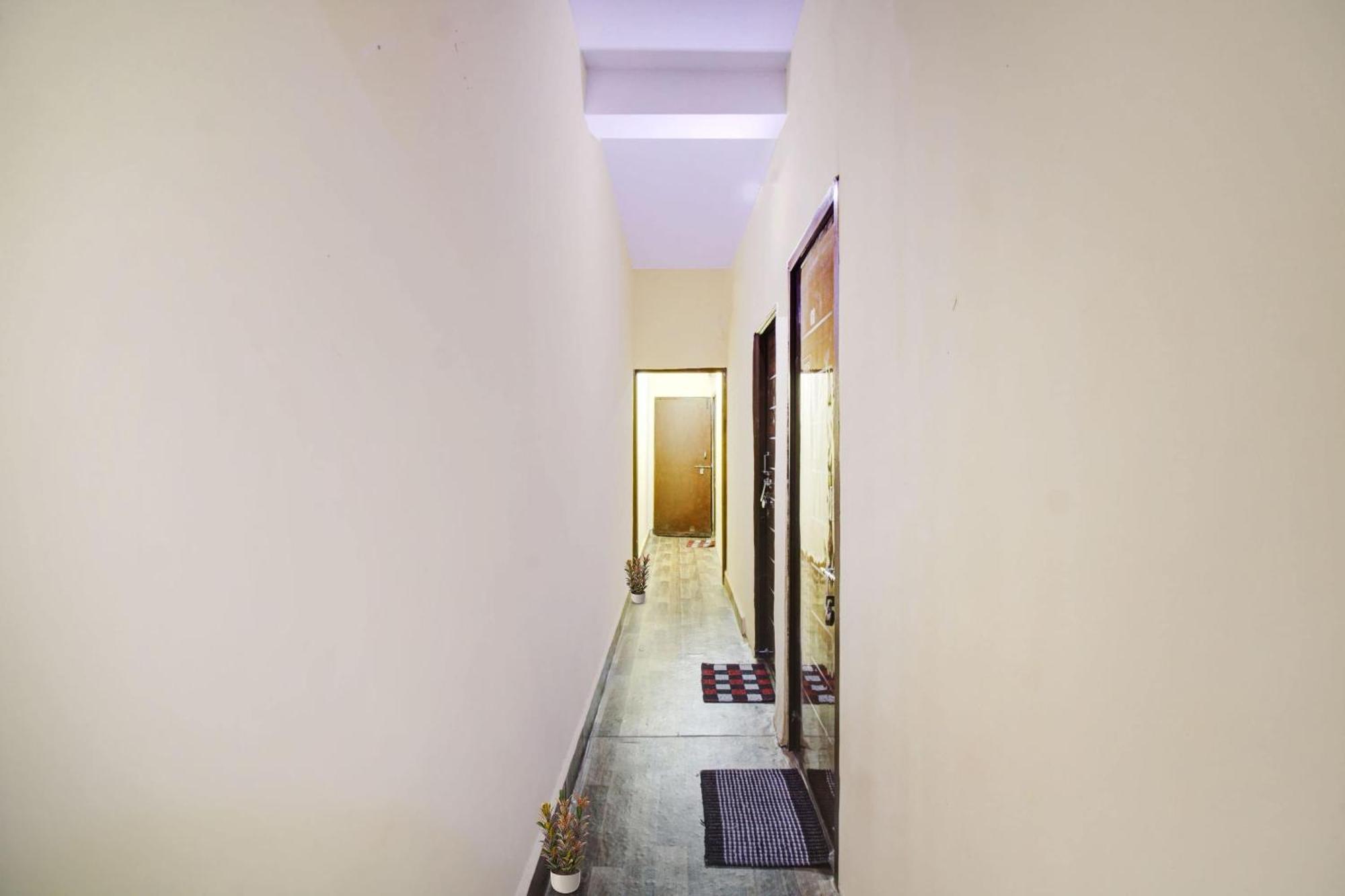Super Hotel O Mr Nagpur Exterior foto