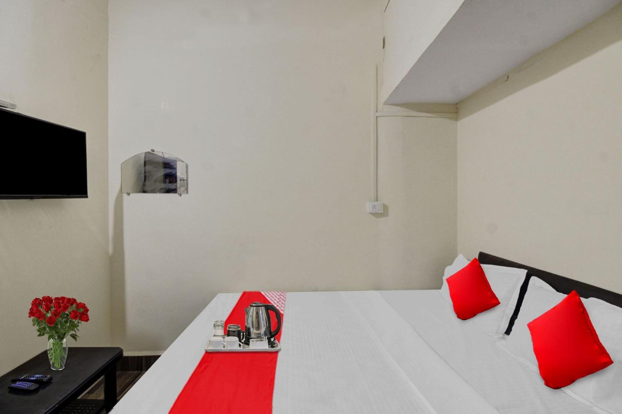 Super Hotel O Mr Nagpur Exterior foto