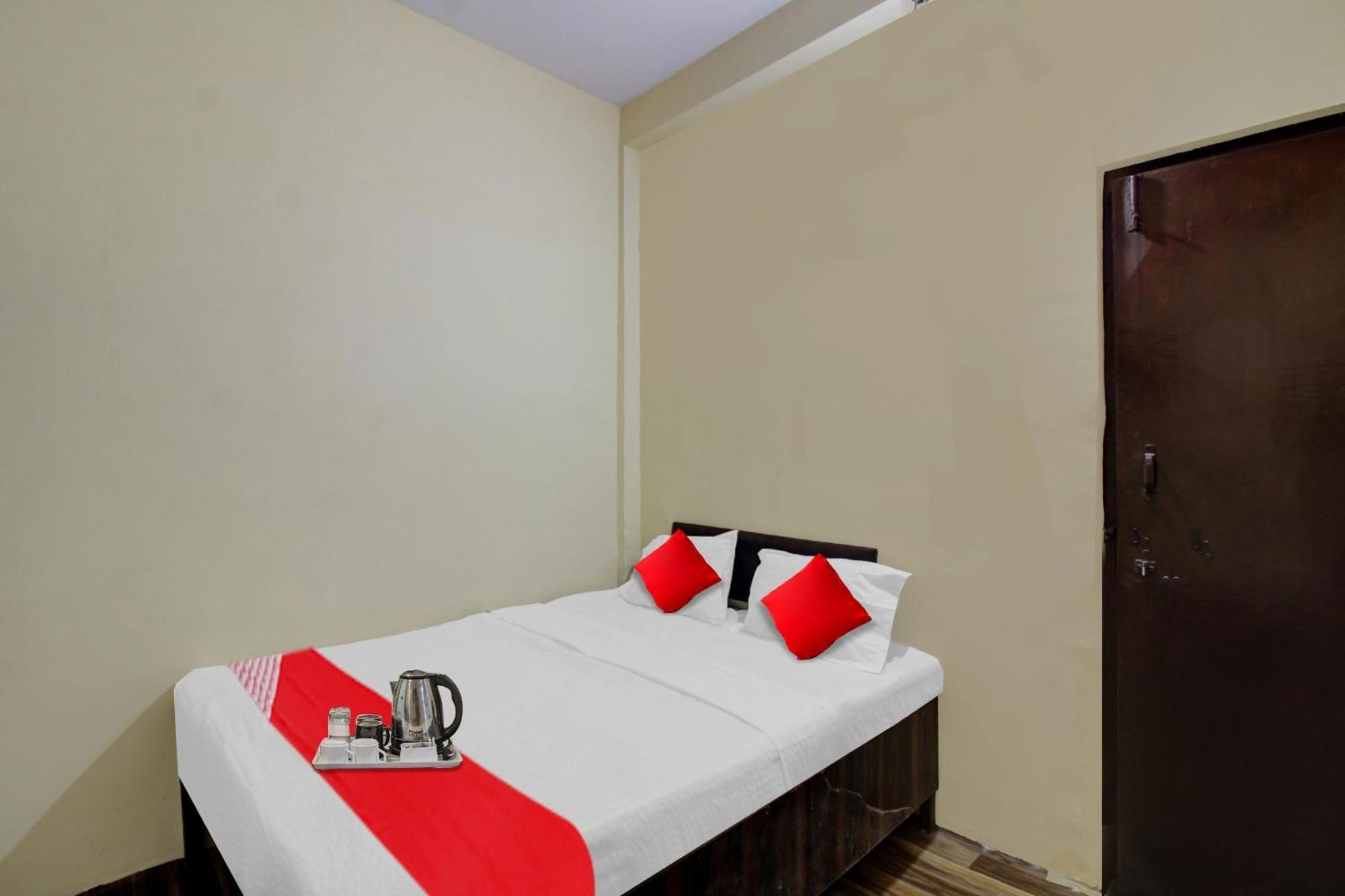 Super Hotel O Mr Nagpur Exterior foto