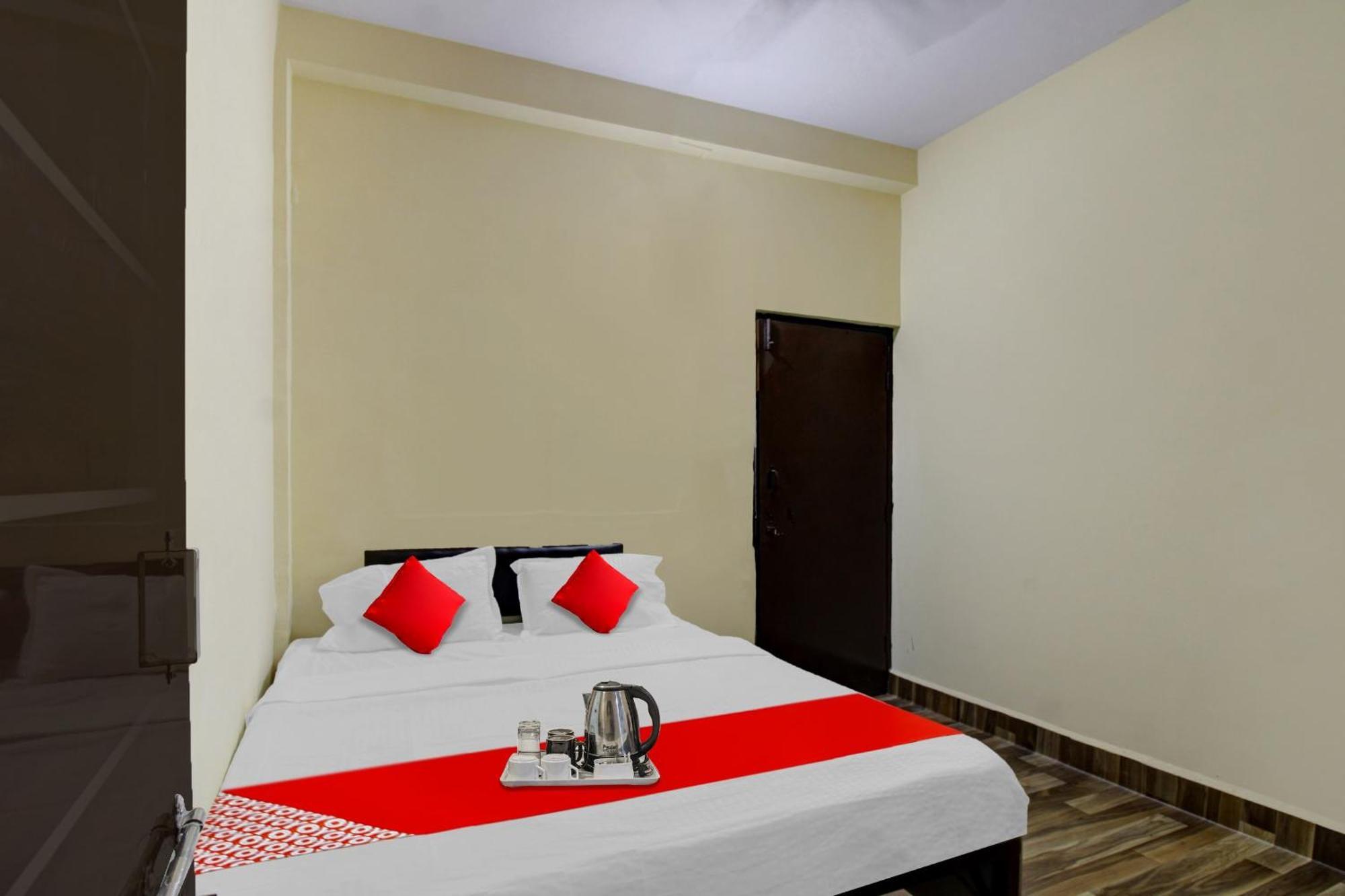 Super Hotel O Mr Nagpur Exterior foto