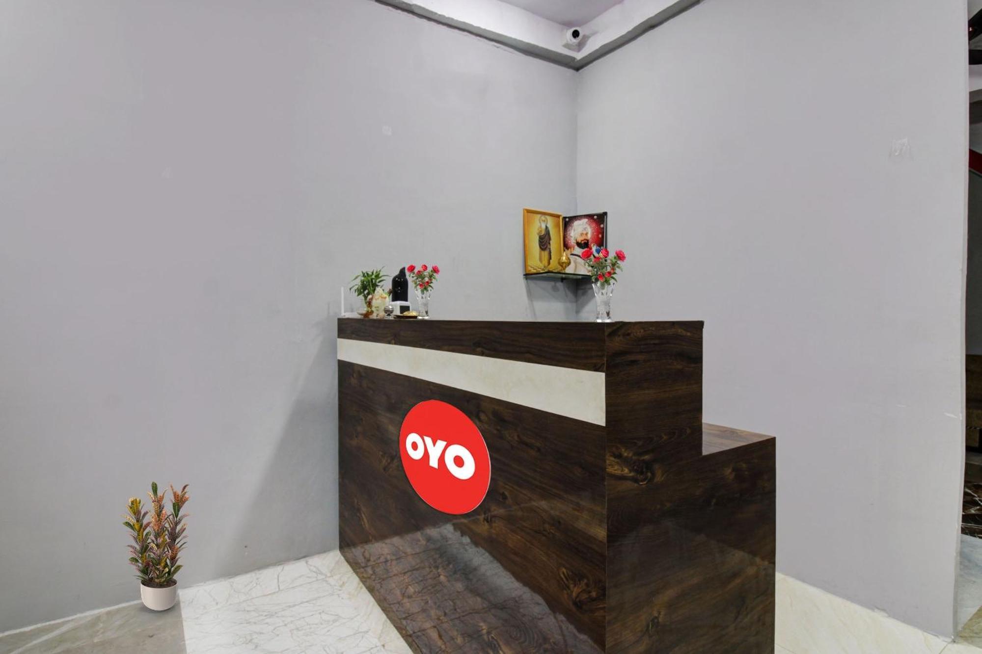 Super Hotel O Mr Nagpur Exterior foto
