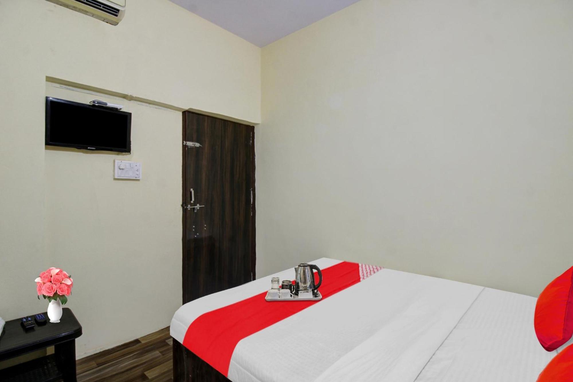 Super Hotel O Mr Nagpur Exterior foto