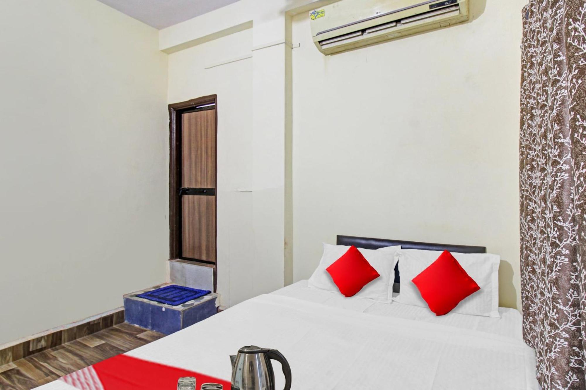 Super Hotel O Mr Nagpur Exterior foto
