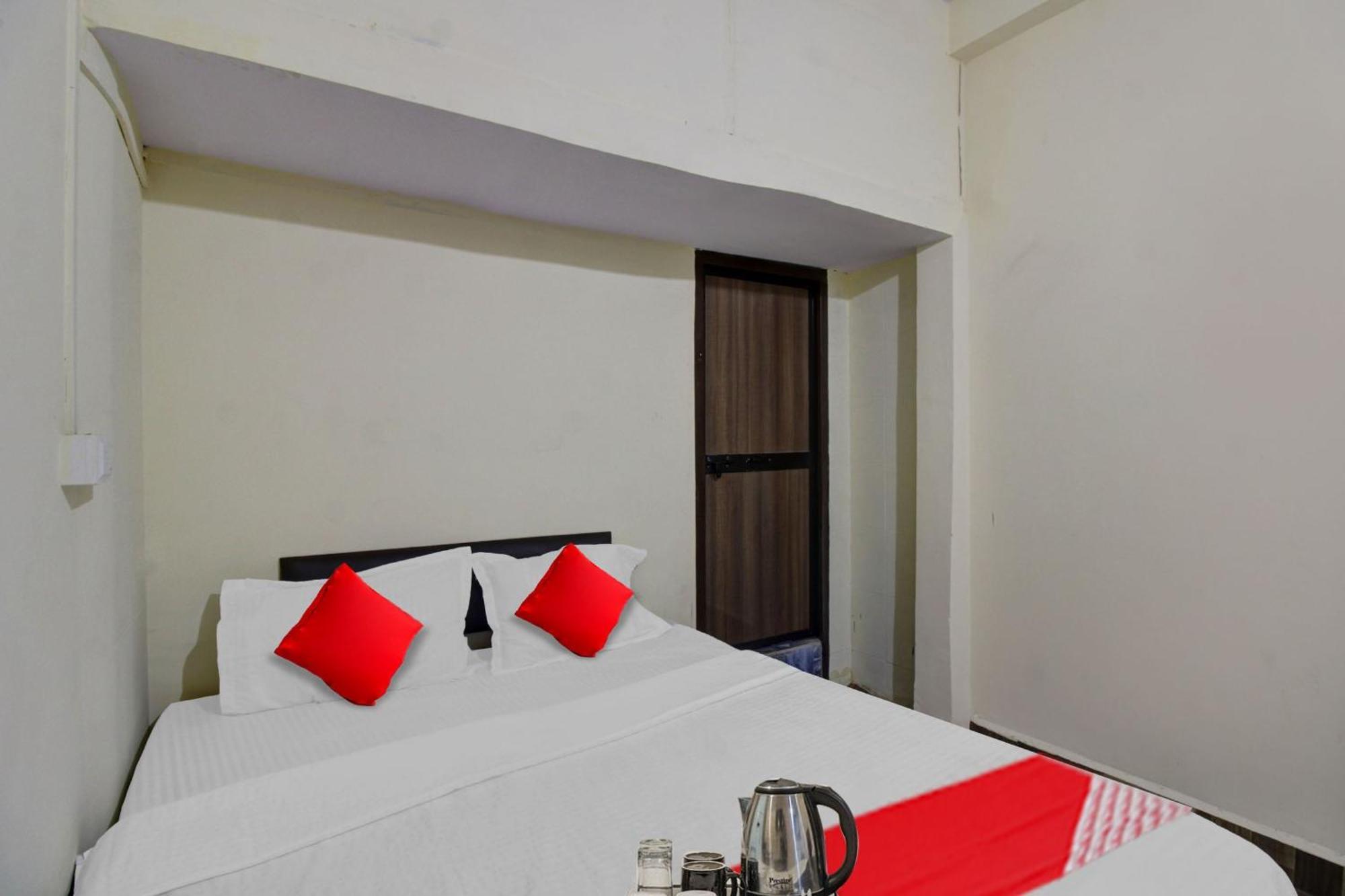 Super Hotel O Mr Nagpur Exterior foto